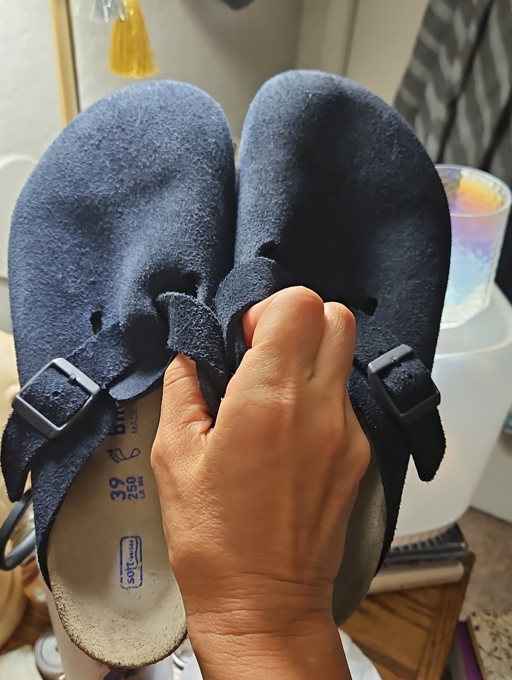 Birkenstock Navy 39